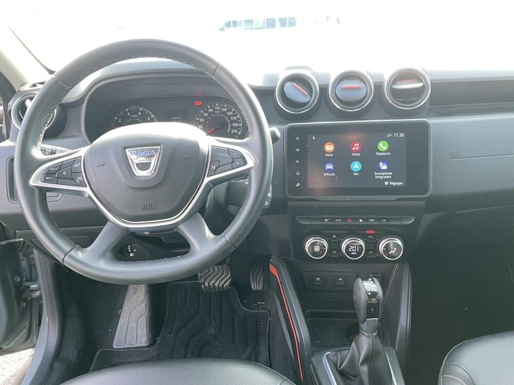 Duster Extreme TCe 150 EDC 4x2 2022 occasion 40160 Parentis-en-Born