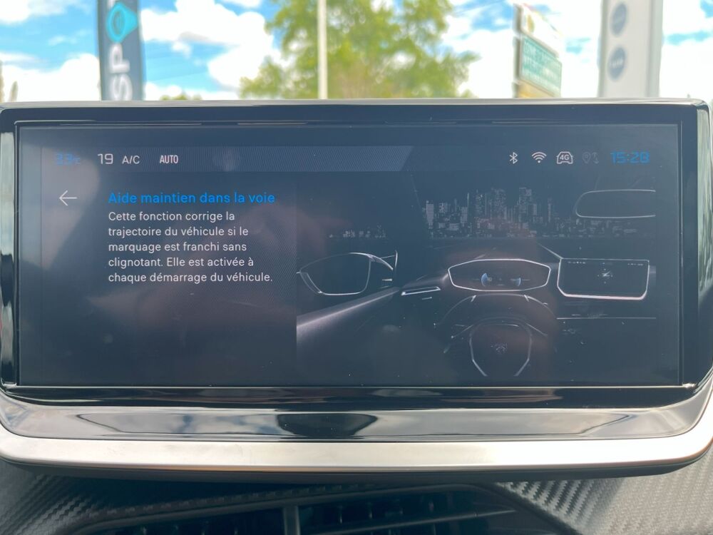 208 GT Hybrid 145 e-DCS6 auto 2025 occasion 42190 Charlieu