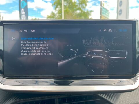 208 GT Hybrid 145 e-DCS6 auto 2025 occasion 42190 Charlieu
