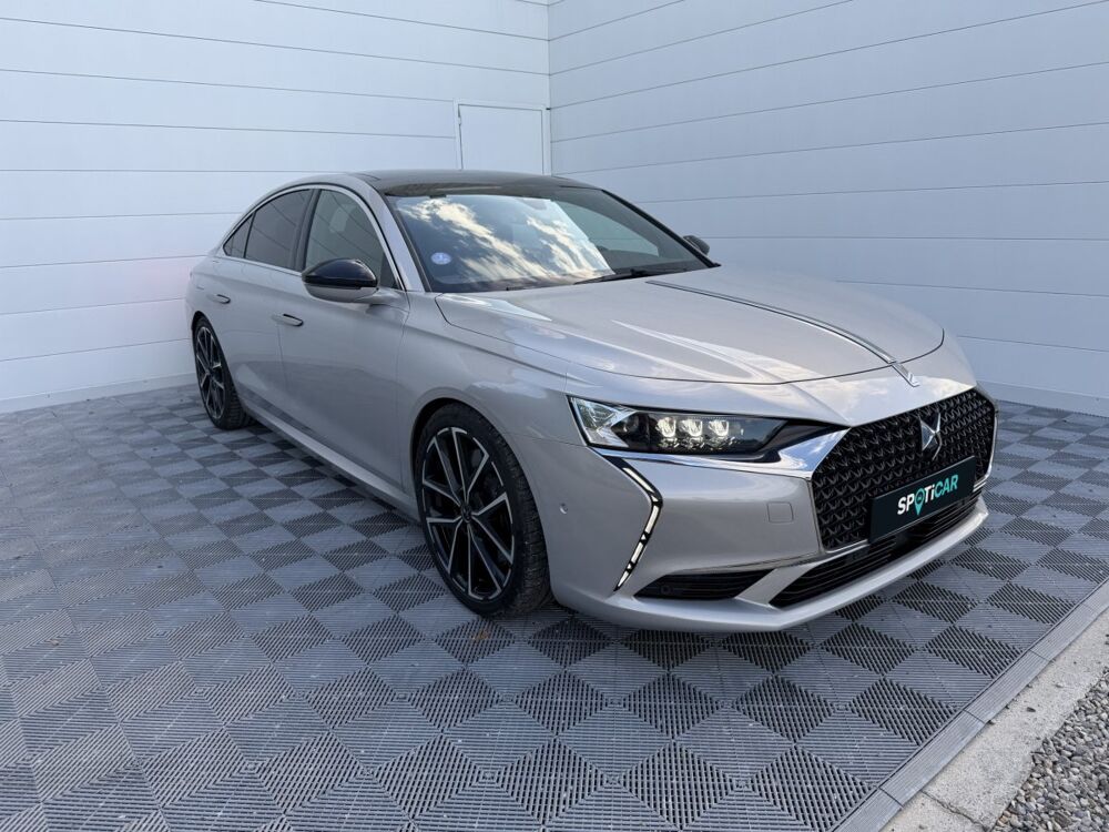 DS9 1.6 E-TENSE 360 RIVOLI + 4WD 2022 occasion 69330 Meyzieu