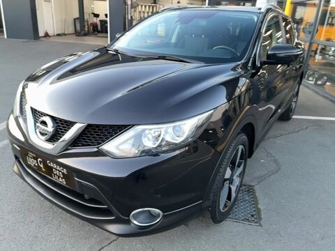 Nissan Qashqai 1.5 DCI 110 Connect Edition 2025 occasion Les Essarts 85140