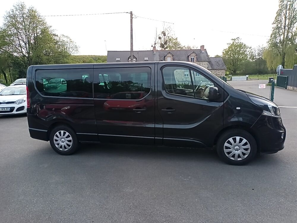 Jumpy 1.6 CDTI 145 ECO S/S 2.9 L2H1 PACK CLIM+ 2017 occasion 35210 Ch&acirc;tillon-en-Vendelais