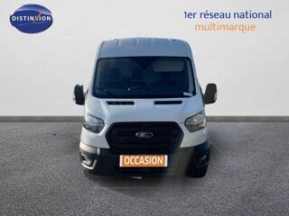 Transit 350 L3H2 2.0ECOBLUE 130S&S TREND BUS. 2023 occasion 91580 &Eacute;tr&eacute;chy