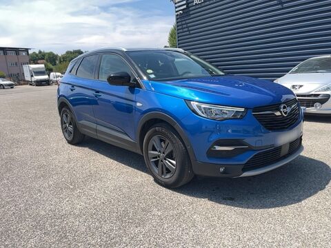 Grandland x 1.5 DIESEL 130ch EDITION 2021 occasion 38090 Villefontaine
