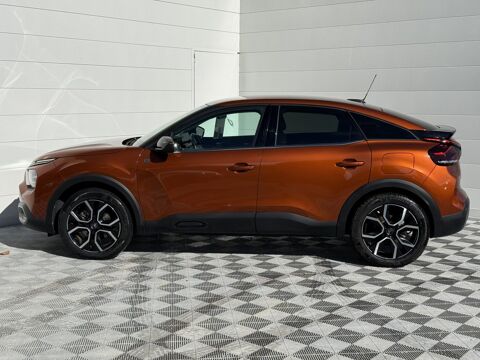 C4 e 136 ch (100 kW) Auto Shine 2022 occasion 69330 Meyzieu