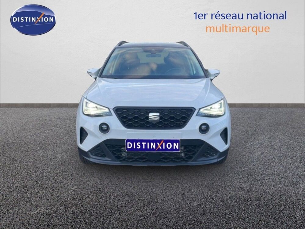 Arona 1.0 TSI 115CH STYLE SPECIAL EDITION 2025 occasion 91580 &Eacute;tr&eacute;chy