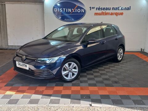 Volkswagen Golf 1.5 ETSI OPF 130 DSG7 LIFE BUSINESS 2022 occasion Étréchy 91580