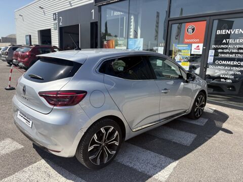 Clio Intens TCe 130 EDC FAP 2020 occasion 30610 Sauve