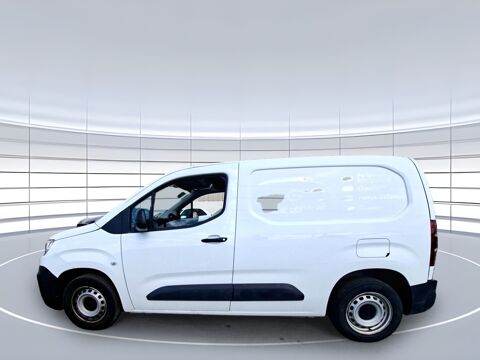 Annonce voiture Citroën Jumpy 9990 €