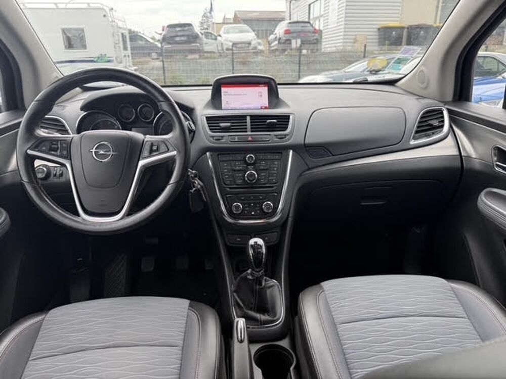 Mokka 1,6 CDTI 136 ch 4X2 ecoFLEX S/S Cosmo 2016 occasion 19360 Malemort-sur-Corr&egrave;ze