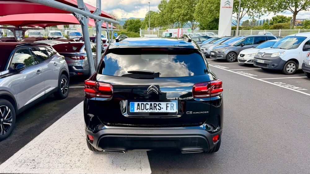 C5 aircross Hybride 145ch auto MAX 2025 occasion 63360 Gerzat