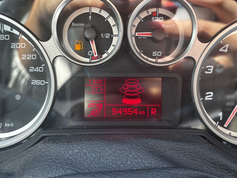 Mito 1.4 TB MultiAir 140ch S/S TCT Imola 54953KMS BOITE AUTOMATIQ 2017 occasion 86440 Mign&eacute;-Auxances