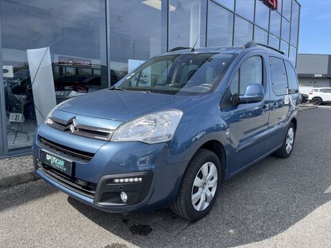 Citroën Berlingo BlueHDi 100 S&S BVM Shine 2018 occasion Crémieu 38460