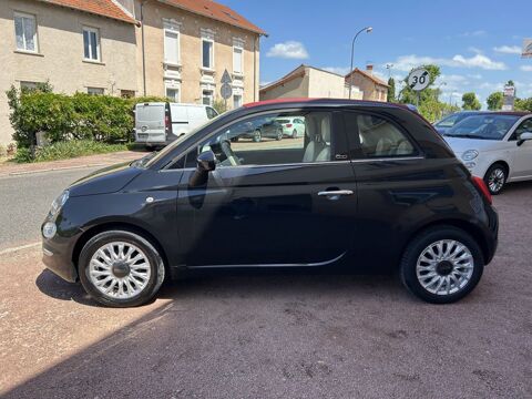 500 C 1.2 8V 69ch Lounge 2019 occasion 42640 Saint-Germain-Lespinasse