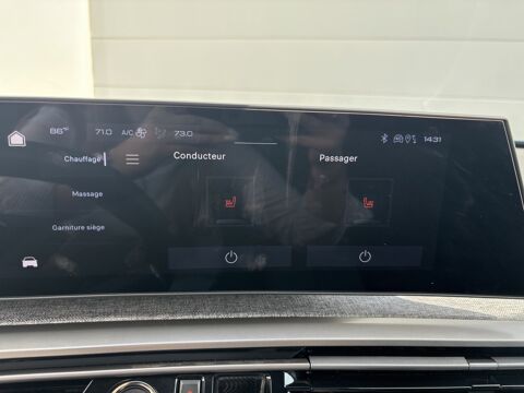 5008 1.2 HYBRID 145 E-DCS6 GT 2025 occasion 69330 Meyzieu