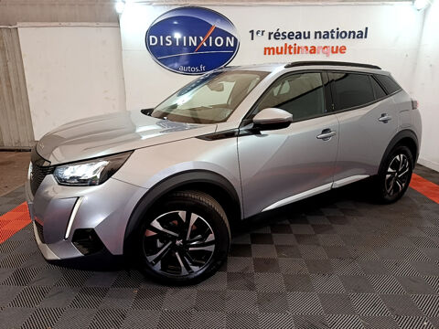 Peugeot 2008 PureTech 130 S&S ALLURE BUSINESS 2021 occasion Étréchy 91580