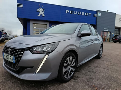 Peugeot 208 PureTech 100 S&S Active 2020 occasion Châtenois 88170