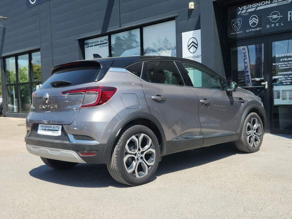 Captur techno TCe 90 2022 occasion 30260 Quissac