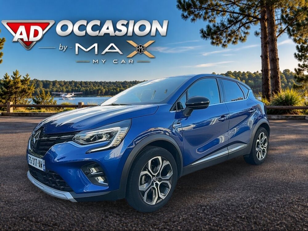Captur Intens TCe 130 FAP - 20 2020 occasion 40160 Parentis-en-Born