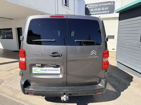 Jumpy XL 2.0 HDi 6 places 2018 occasion 53210 Soulg&eacute;-sur-Ouette