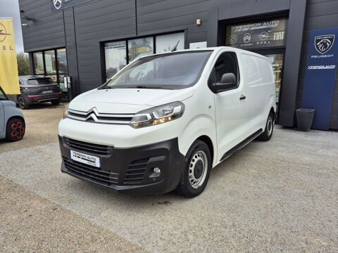 Citro&euml;n Jumpy M BlueHDi 120 S&S BVM6 (300 Nm) Driver 2021 occasion Quissac 30260