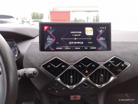 DS3 PureTech 130 Auto Performance Line + 2020 occasion 79500 Melle