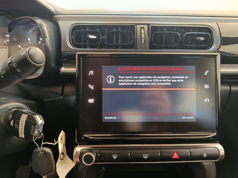 C3 PureTech 83 BVM PLUS 2024 occasion 91580 &Eacute;tr&eacute;chy