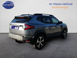Duster TCE MHEV 140CH JOURNEY 2026 occasion 91580 &Eacute;tr&eacute;chy