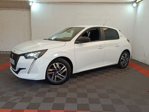 Peugeot 208 PureTech 75 S&S Style 2023 occasion &Eacute;tr&eacute;chy 91580