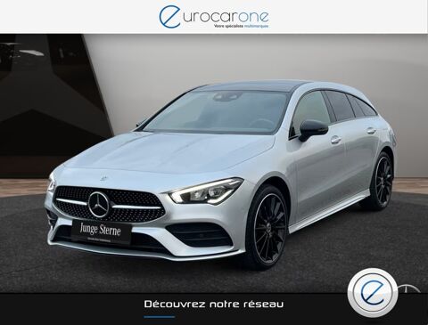 Mercedes Classe CLA CLA 250 e Amg Line 218 ch Toit ouvrant Distronic+ Autres dis 2022 occasion Lyon 69007