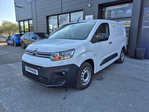 Citro&euml;n Jumpy XL 950kg BlueHDi 100 S&S BVM Driver 2022 occasion Quissac 30260