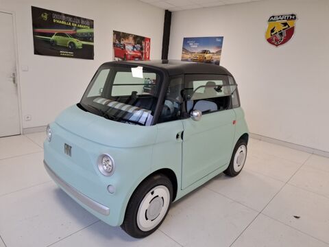 Citro&euml;n Jumpy BEV 6 kWh Topolino 2026 occasion Barentin 76360