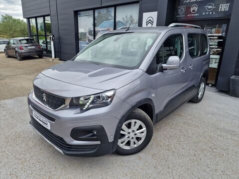 Annonce voiture Peugeot Rifter 24990 