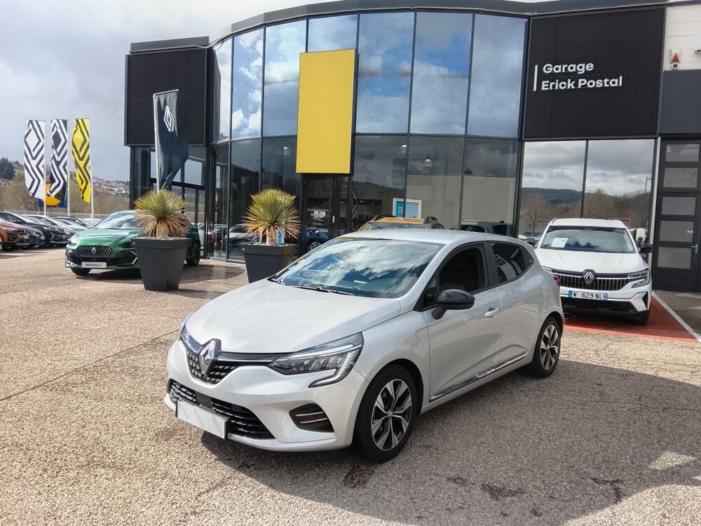 Clio Evolution Blue dCi 100 + Navigation 2023 occasion 42240 Unieux