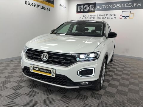 T-ROC 1.5 TSI 150 EVO CARAT 2019 occasion 86500 Montmorillon