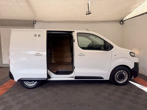 Jumpy Taille XS 100% &euml;lectric 50kWh Cityvan 2022 occasion 91580 &Eacute;tr&eacute;chy