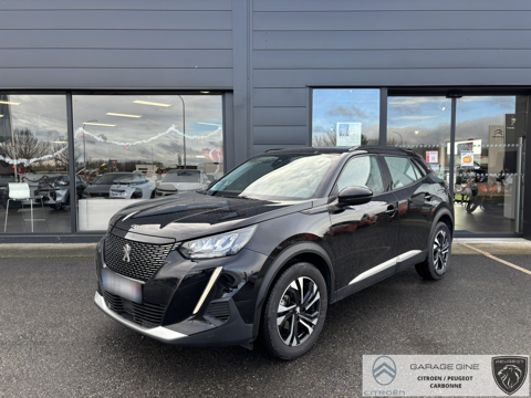 Peugeot 2008 1.2 PT 130 S&S ALLURE 2019 occasion Carbonne 31390
