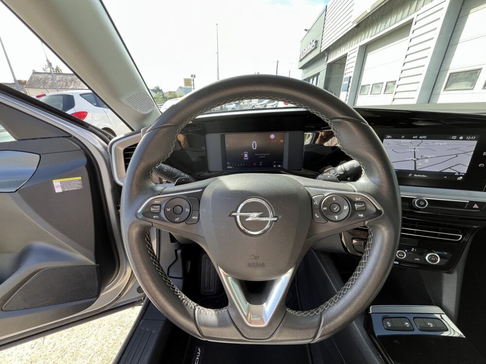 Mokka 1.2 Turbo 130ch AUTO ELEGANCE BUSINESS 2023 occasion 44150 Saint-G&eacute;r&eacute;on