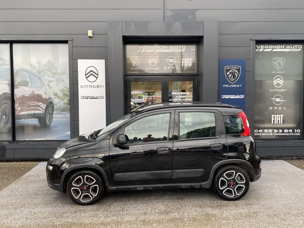 Panda 1.0 70 ch BSG S/S Hybrid 2022 occasion 30260 Quissac