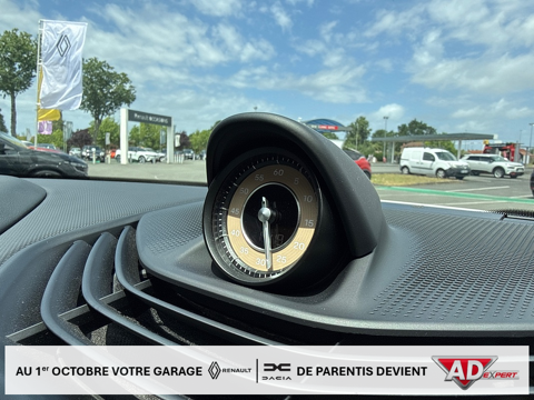 Taycan 93KWH SPORT TURISMO BATTERIE PERFORMANCE + AUTO 2022 occasion 40600 Biscarrosse