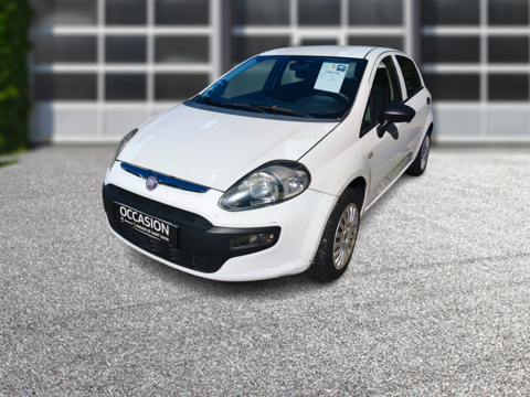 Fiat Grande Punto 1.2 8v Evo Dynamic 2010 occasion Saint-Savin 38300