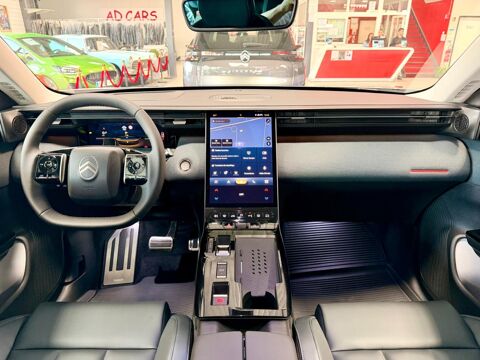 C5 aircross Hybride 145ch auto MAX 2026 occasion 63360 Gerzat