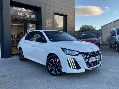 Peugeot 208 Hybrid 110 e-DCS6 Allure 2025 occasion Quissac 30260
