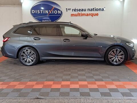 S&eacute;rie 3 320e 204ch M Sport BVA8 Hybride 2022 occasion 91580 &Eacute;tr&eacute;chy