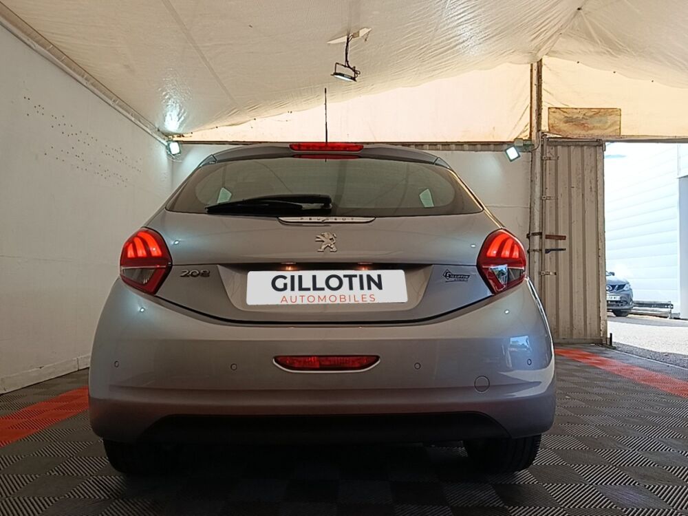 208 Puretech 82 ALLURE 2019 occasion 91580 &Eacute;tr&eacute;chy
