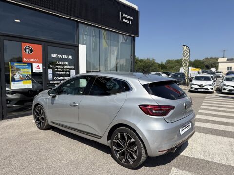 Clio Intens TCe 130 EDC FAP 2020 occasion 30610 Sauve