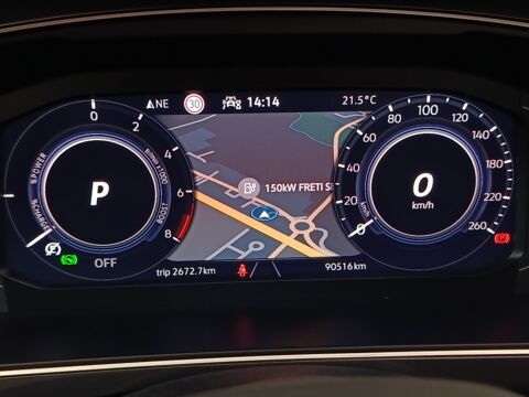 Tiguan 1.4 EHYBRID 245 DSG6 R-LINE EXCLUSIVE 2023 occasion 91580 &Eacute;tr&eacute;chy
