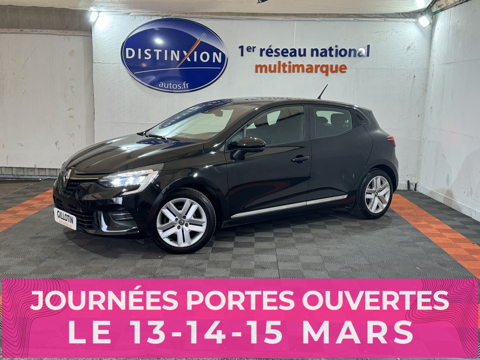 Renault Clio Business E-Tech hybride 140 -21N 2021 occasion &Eacute;tr&eacute;chy 91580
