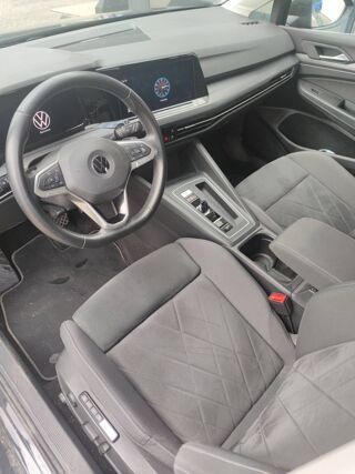 Golf 1.4 eHybrid OPF 204 DSG6 Style 1st 2020 occasion 38300 Saint-Savin
