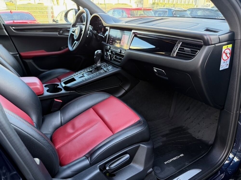 Macan 3.0 S 2019 occasion 19360 Malemort-sur-Corr&egrave;ze